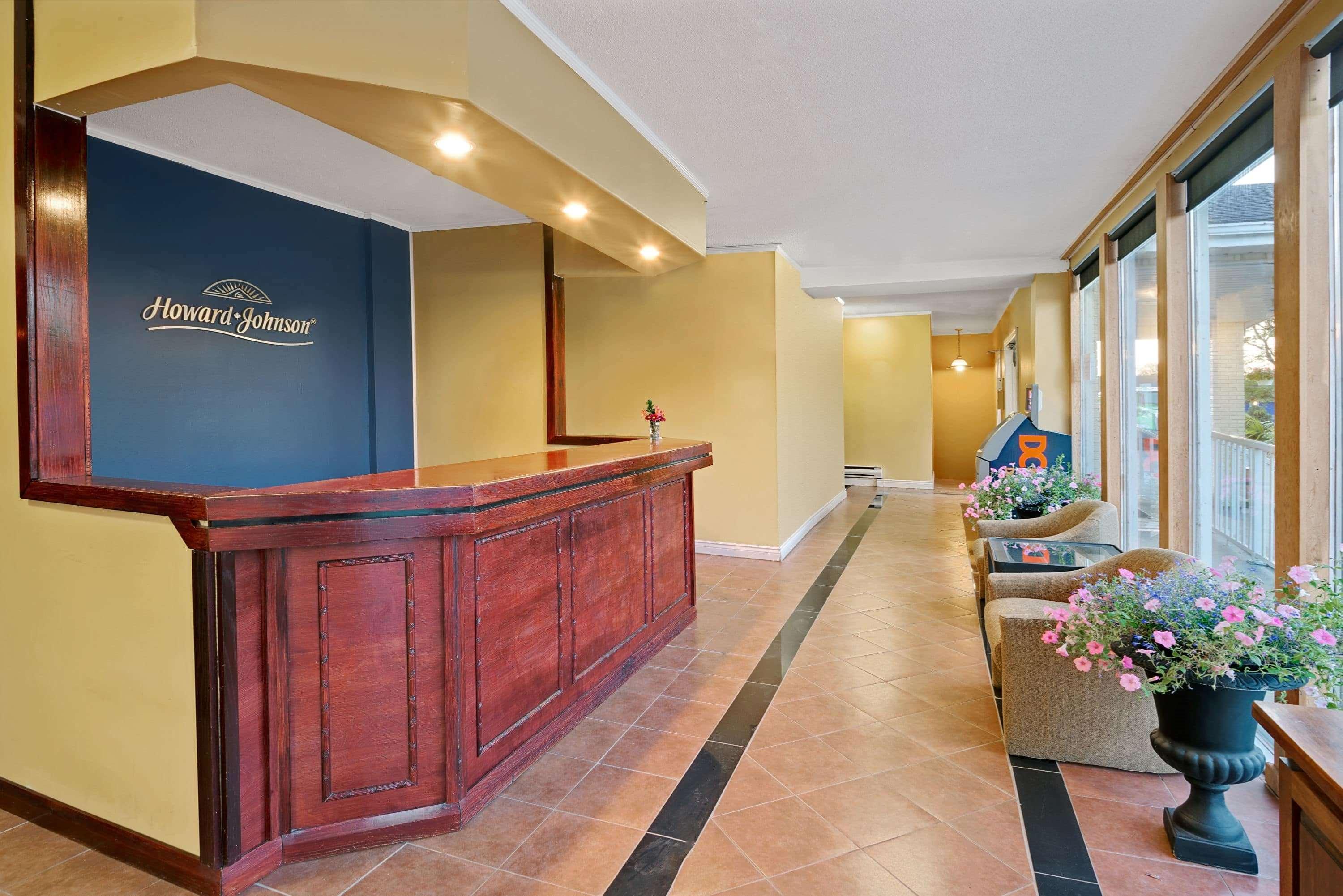 Howard Johnson By Wyndham Lindsay Buitenkant foto