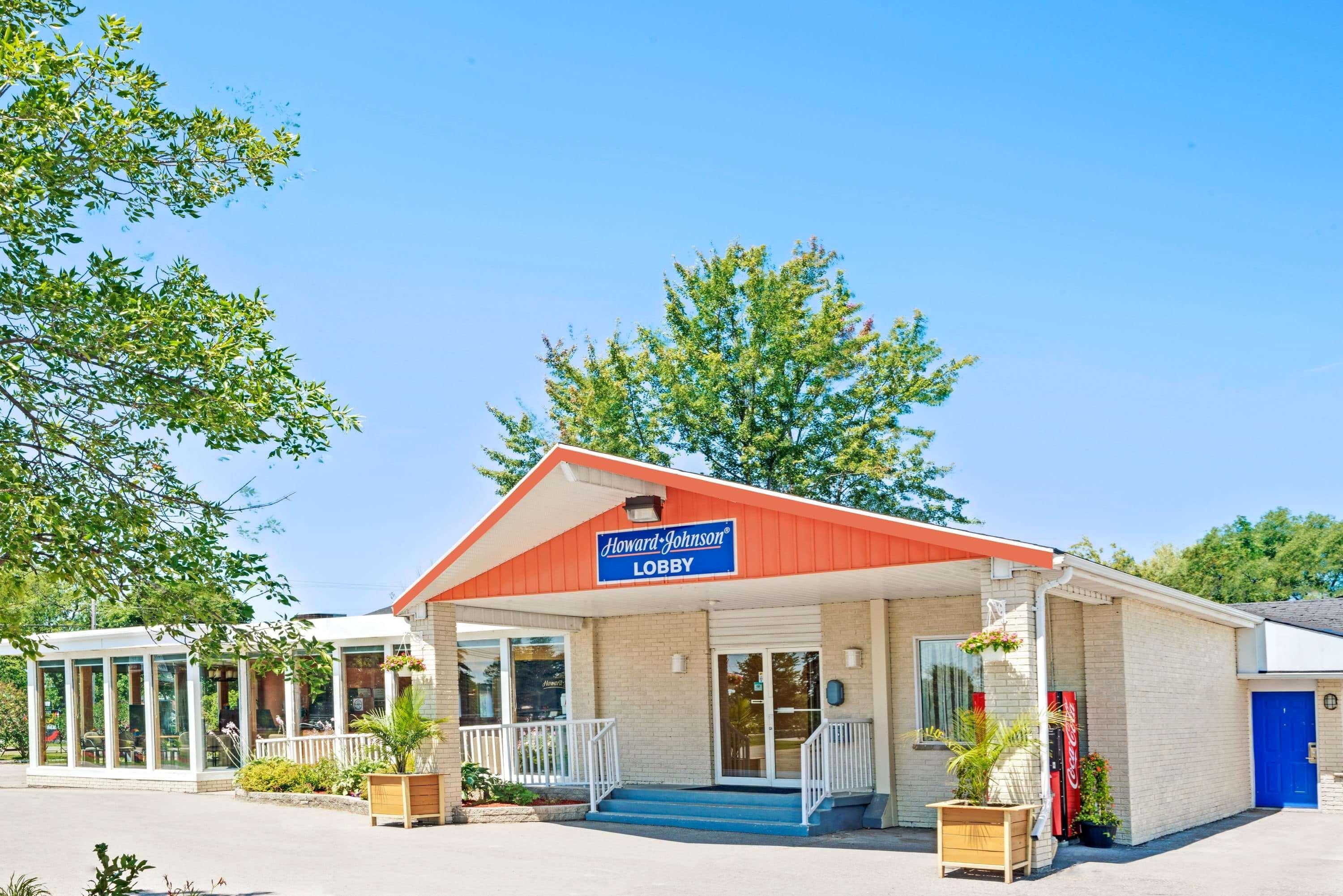 Howard Johnson By Wyndham Lindsay Buitenkant foto
