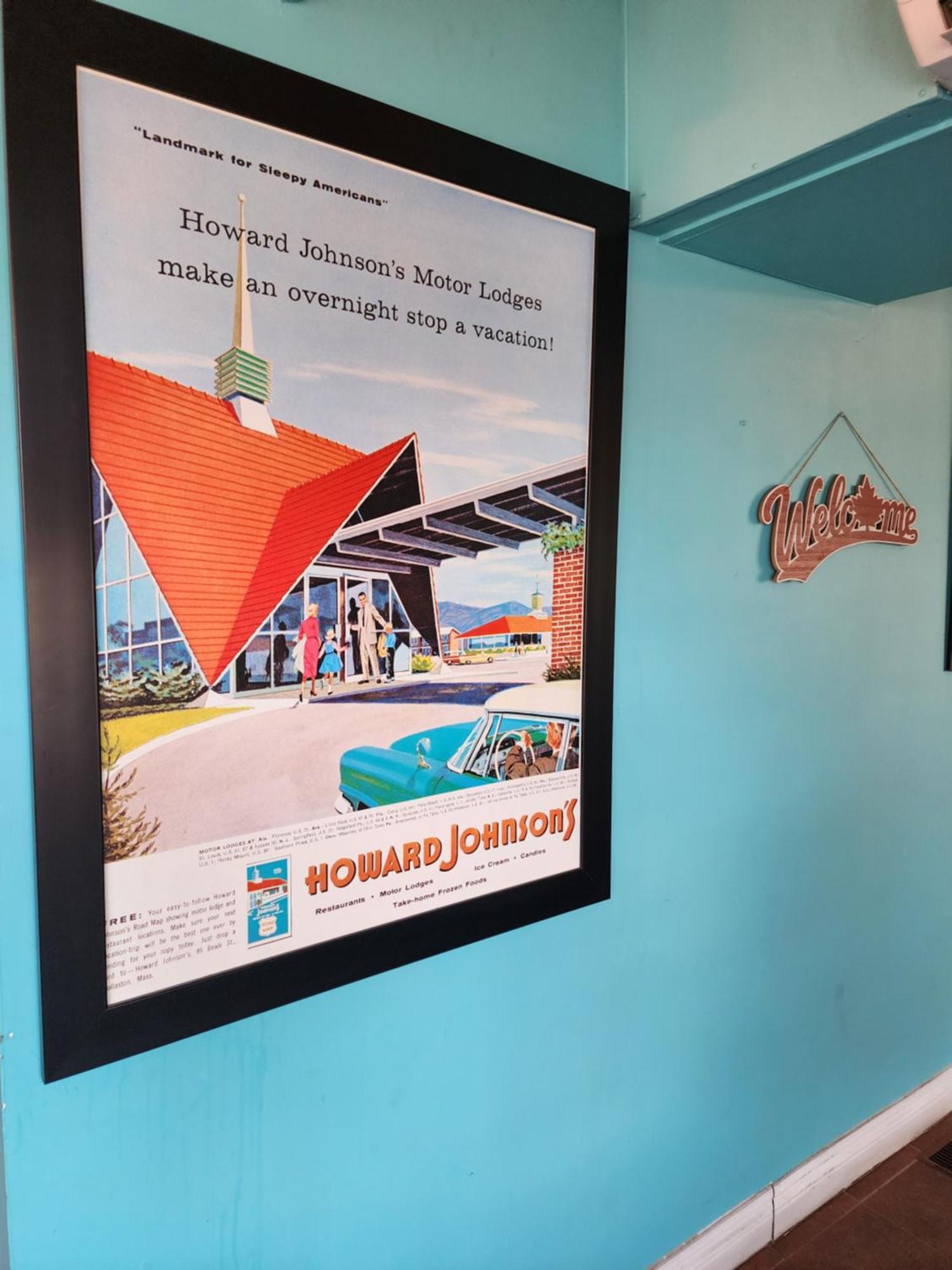 Howard Johnson By Wyndham Lindsay Buitenkant foto